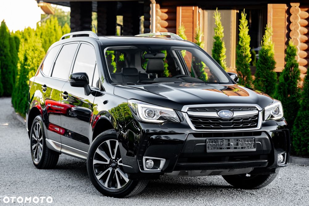 Subaru Forester 2.0XT Lineartronic Sport - 6