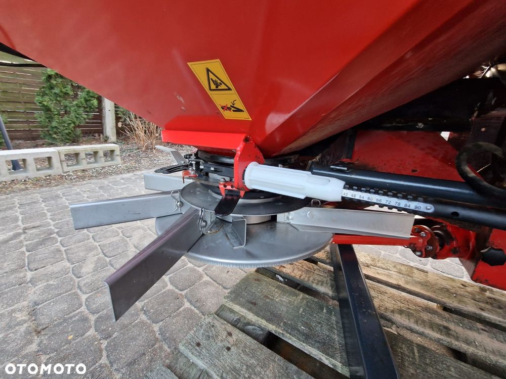 Vicon KVERNELAND RS-L AMAZONE BOGBALLE Jak nowy - 13