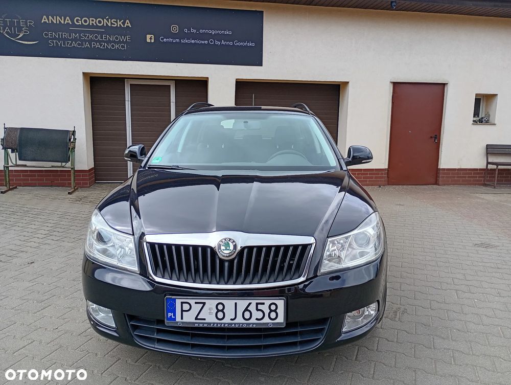 Skoda Octavia - 2