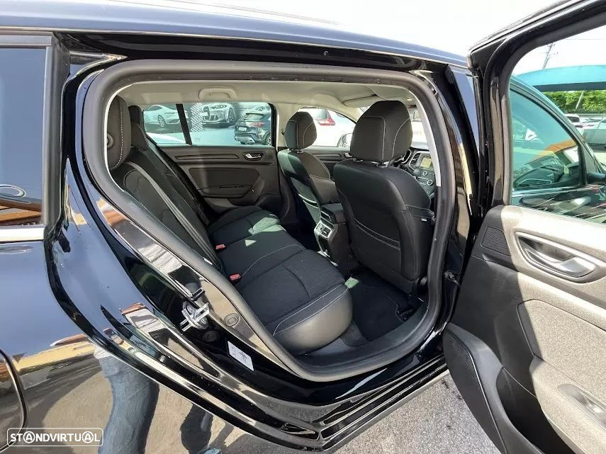 Renault Mégane Sport Tourer 1.5 Blue dCi Limited - 38