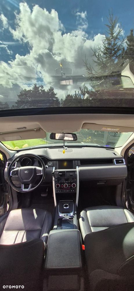 Land Rover Discovery Sport 2.0 TD4 HSE - 5