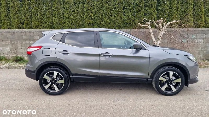 Nissan Qashqai 1.2 DIG-T Xtronic 360 - 7