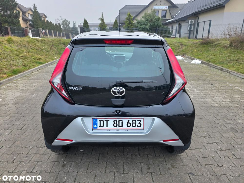 Toyota Aygo - 11