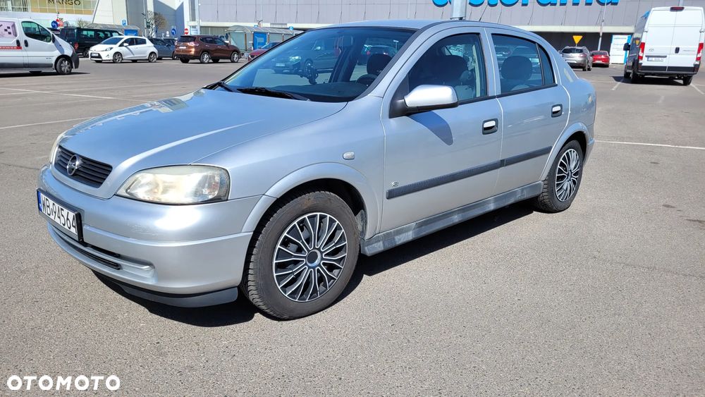 Opel Astra 1.4 - 2