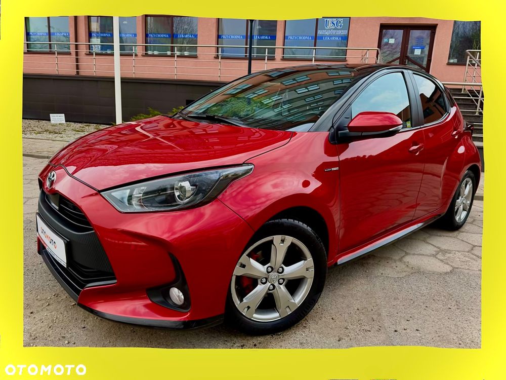 Toyota Yaris 1.5 Selection Style - 1