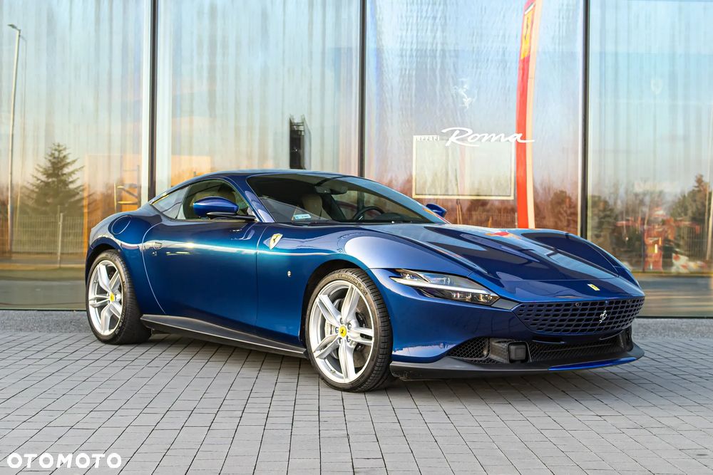 Ferrari Roma - 2