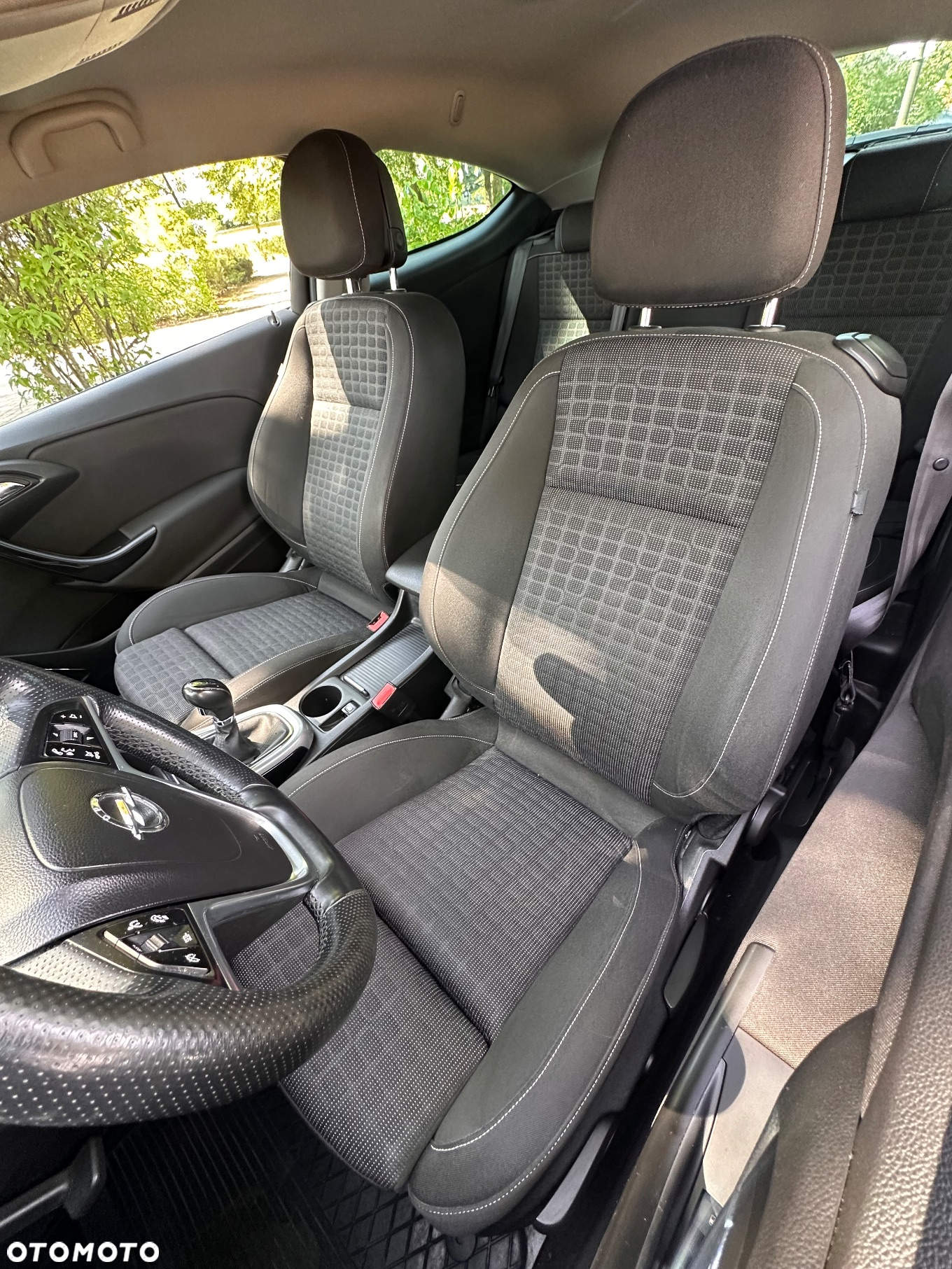 Opel Astra GTC 1.6 CDTI DPF ecoFLEX Start/Stop Active - 6