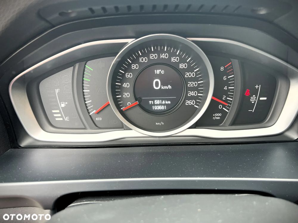 Volvo V60 - 20