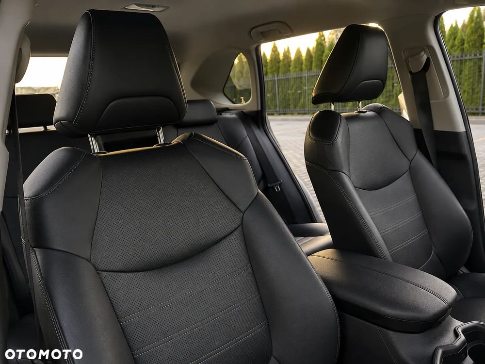 Toyota RAV4 2.5 Hybrid Executive 4x2 - 17