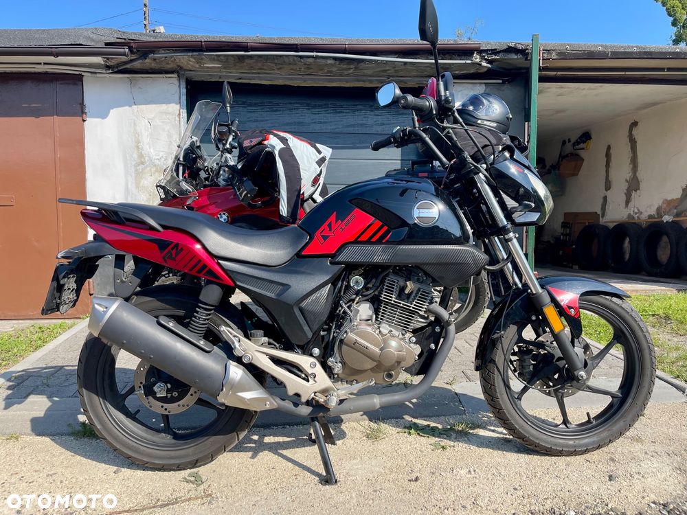 Junak 125 - 1