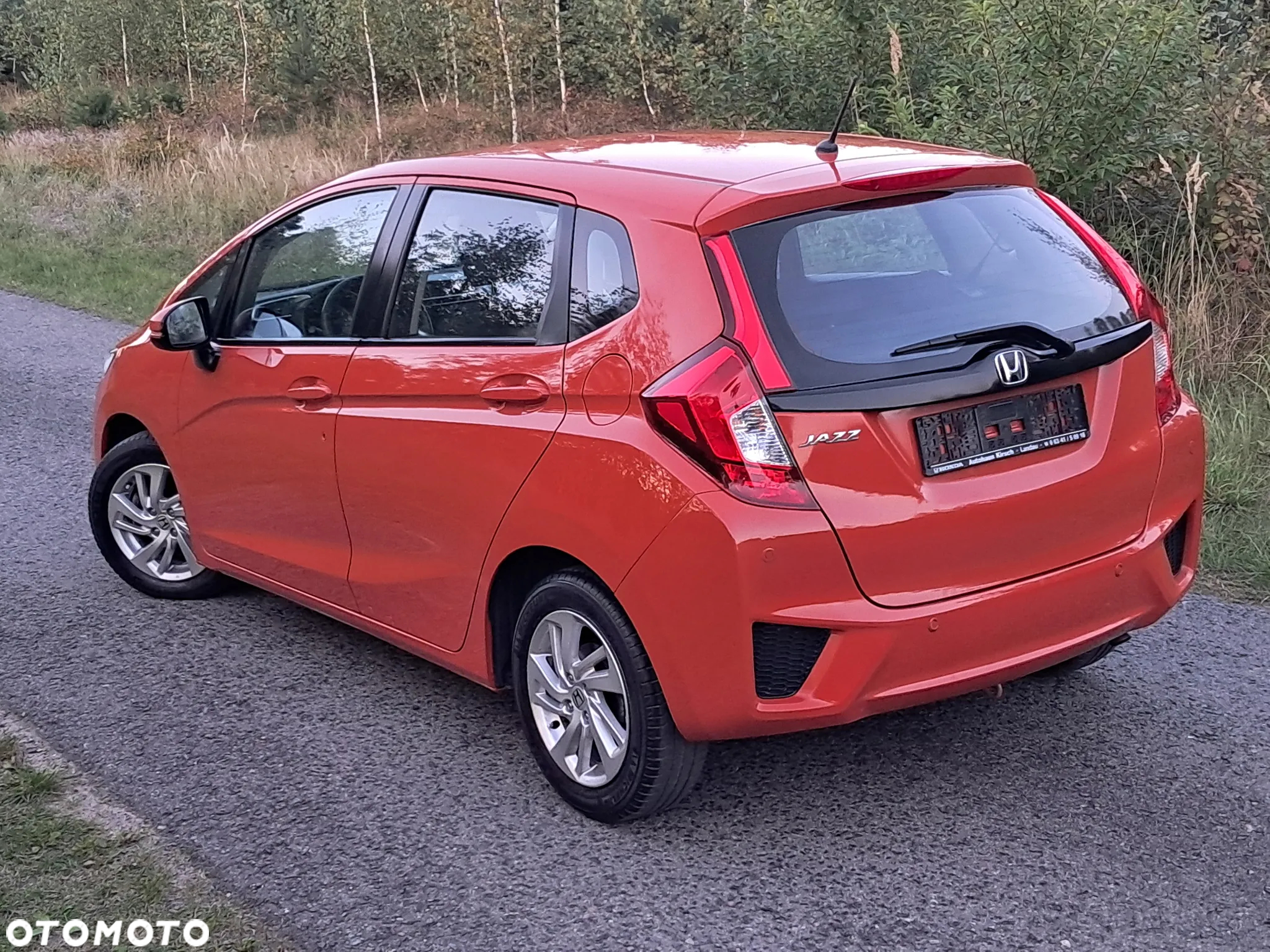 Honda Jazz 1.3 Elegance (ADAS) CVT - 8