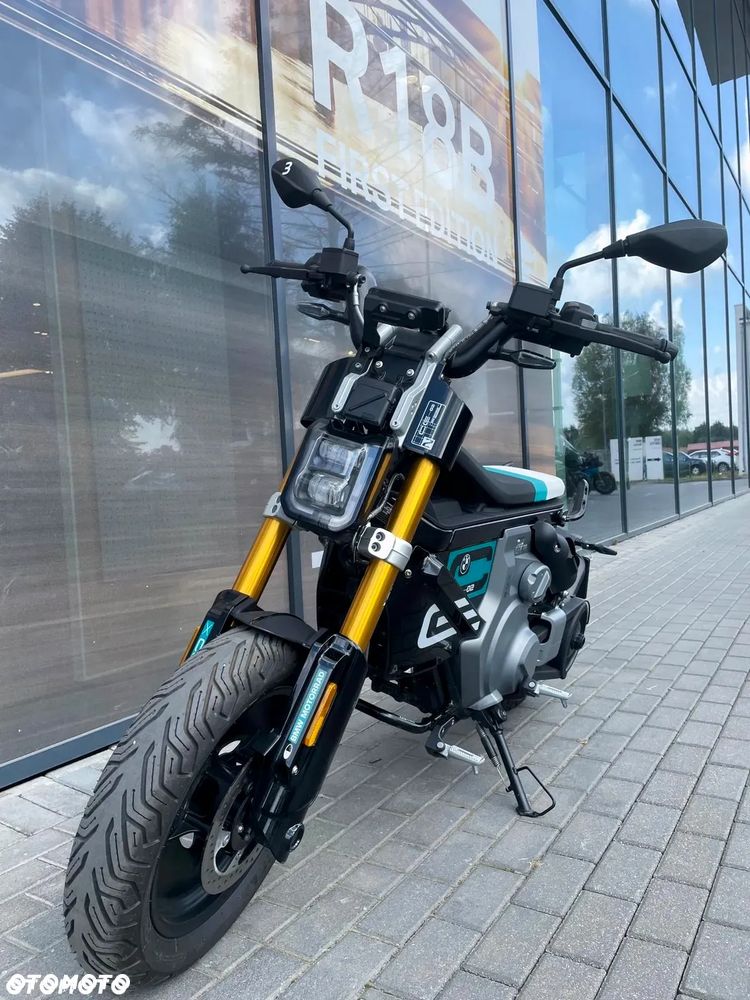 BMW CE 02 - 2