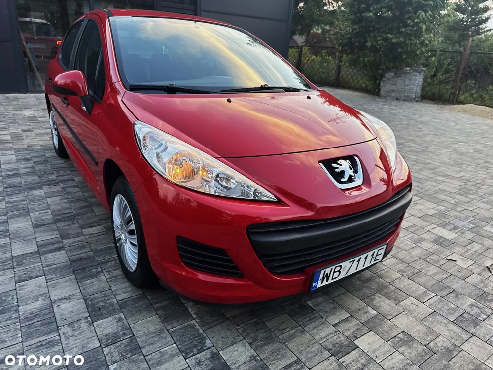 Peugeot 207 1.4 Trendy - 6