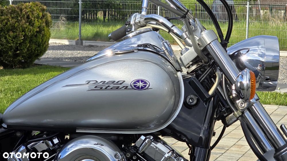 Yamaha Drag Star - 26