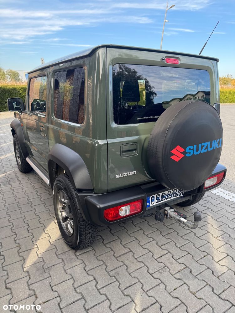 Suzuki Jimny 2019 photo 2