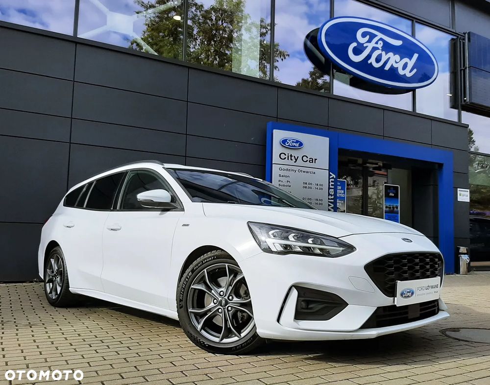 Ford Focus 2.0 EcoBlue ST-Line X - 1