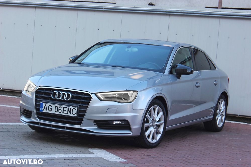 Audi A3 1.6 TDI Limousine (clean diesel) Attraction - 9