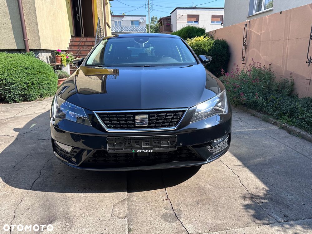 Seat Leon 1.4 TSI Start&Stop Style - 10