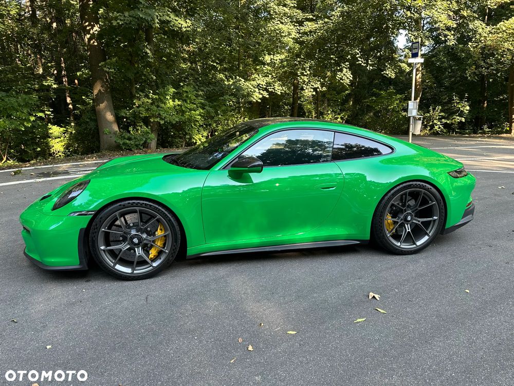 Porsche 911 GT3 Touring PDK - 4