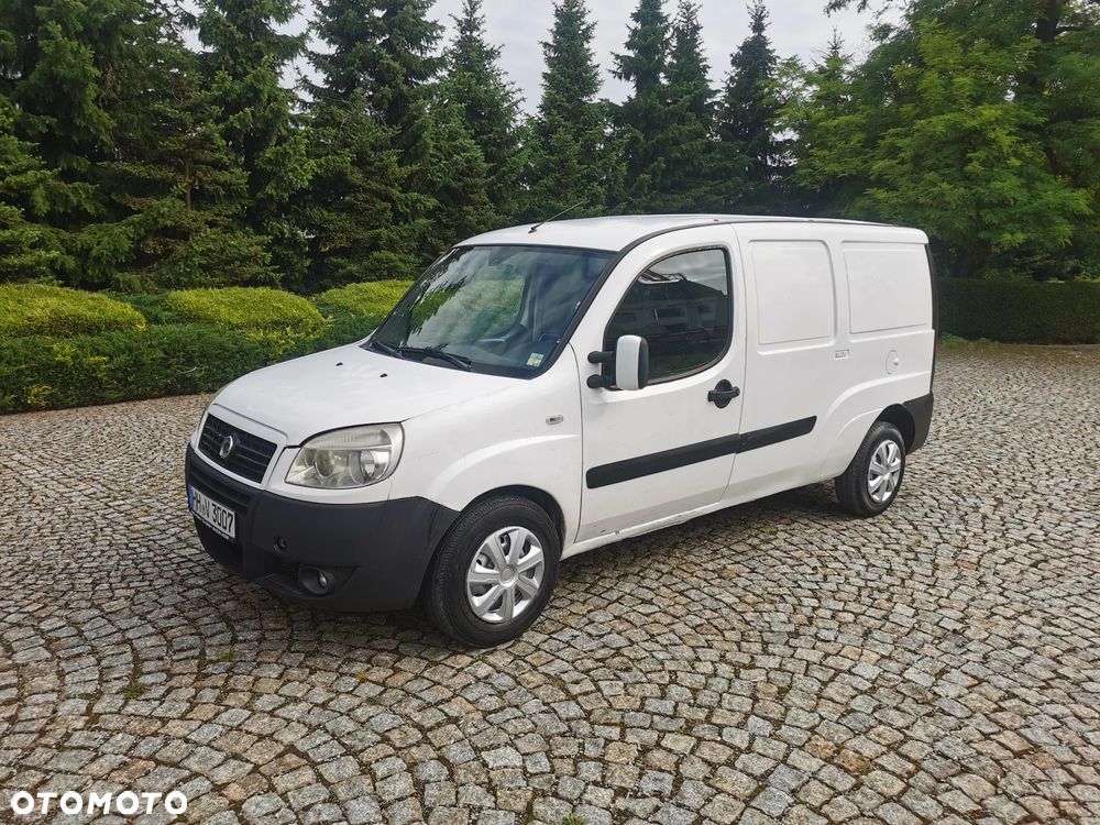 Fiat Doblo - 1
