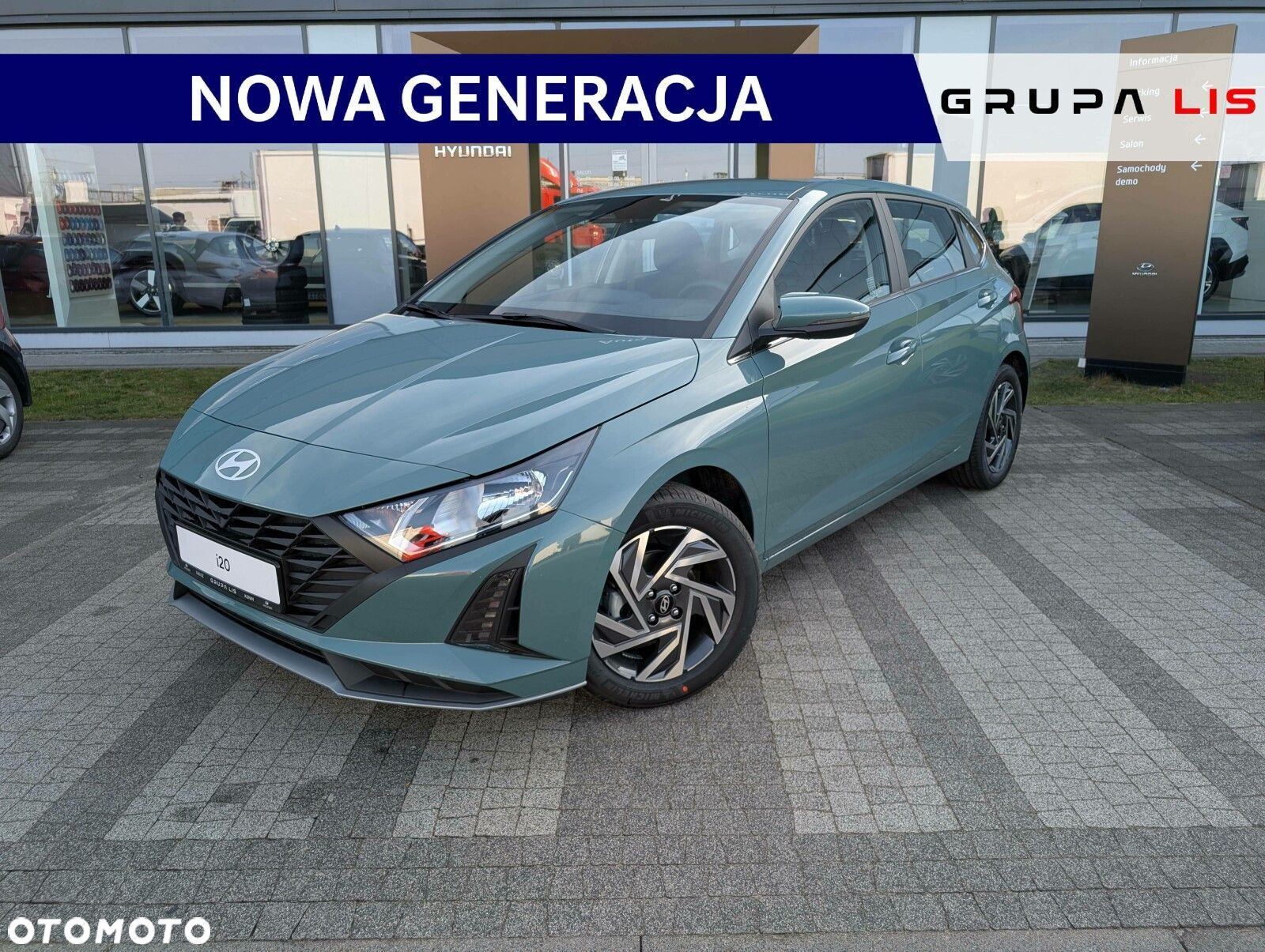 Hyundai i20 - 1