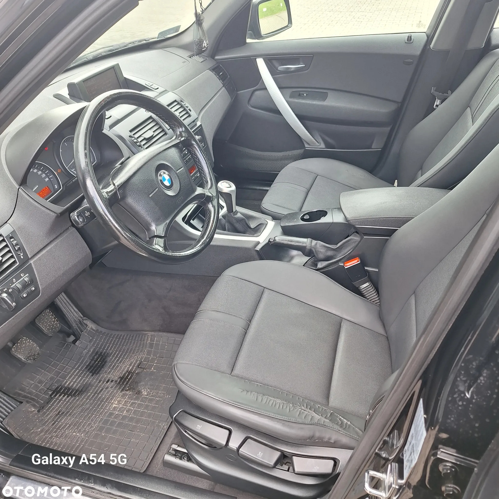 BMW X3 2.0d - 6