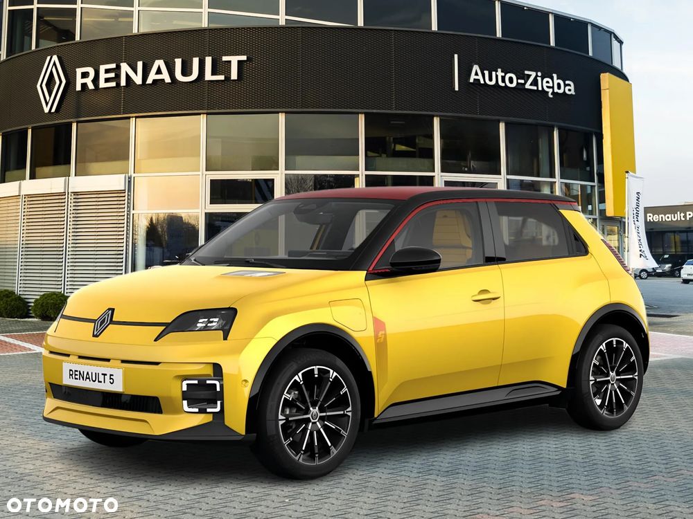 Renault 5 52kWh Comfort Range Iconic Cinq - 1