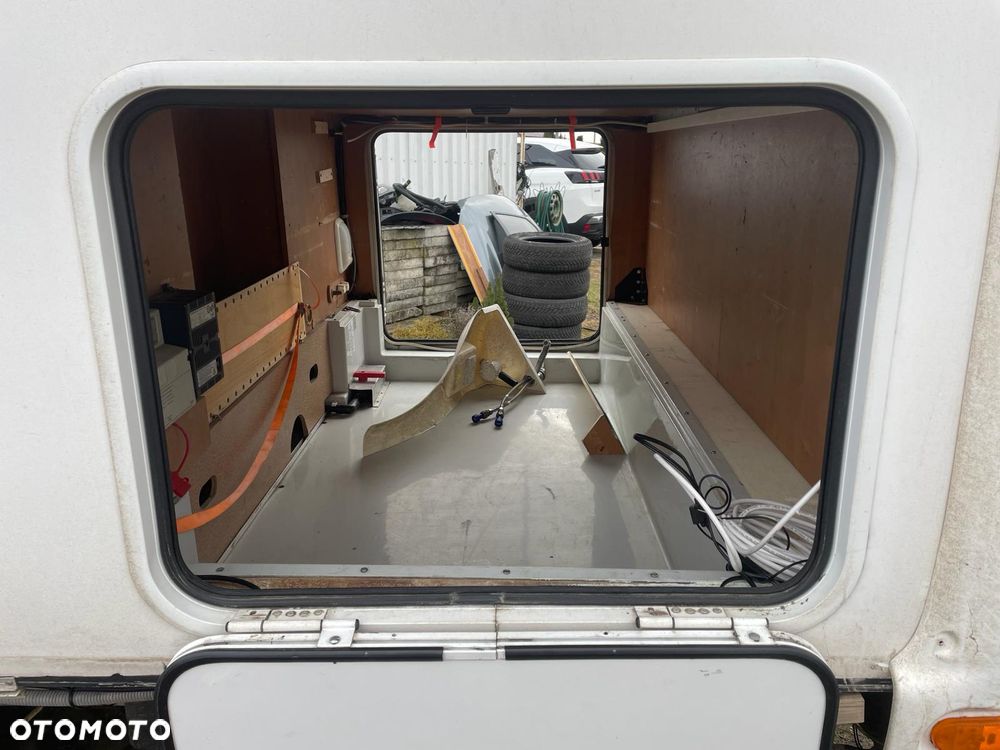 Rapido Fiat Ducato 90920F - 20