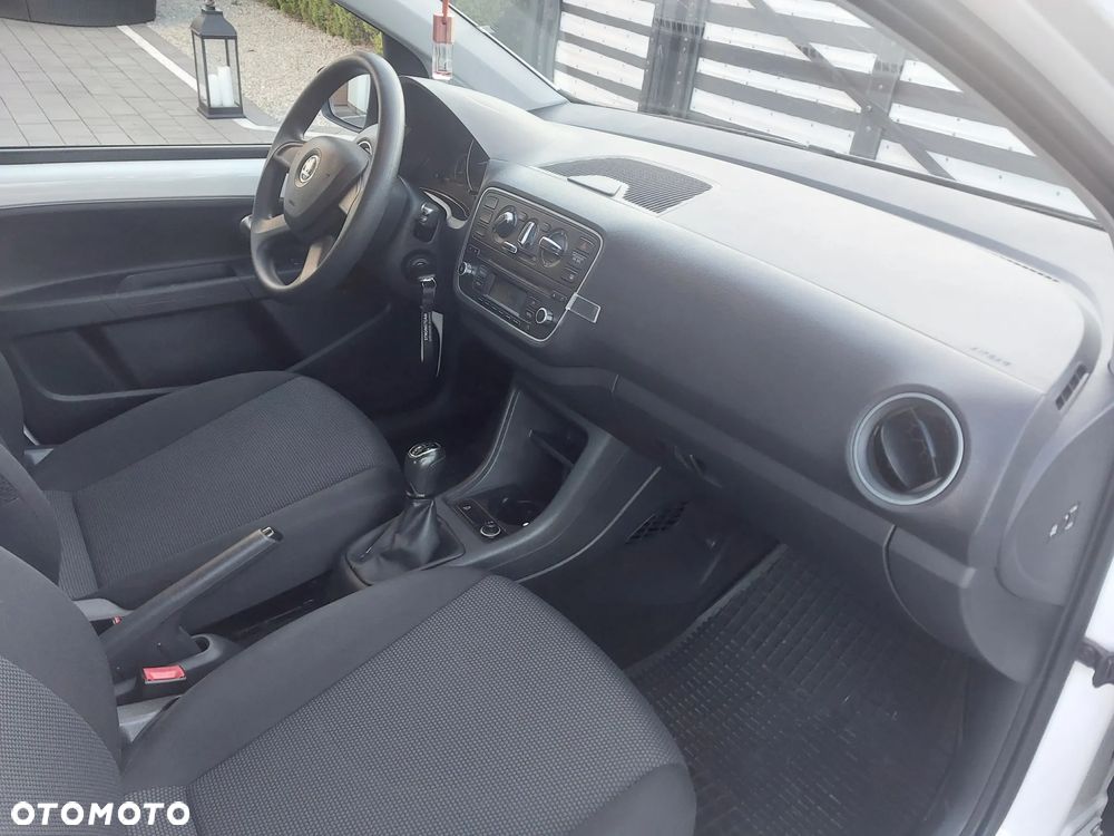 Skoda Citigo 1.0 MPI Sport - 23