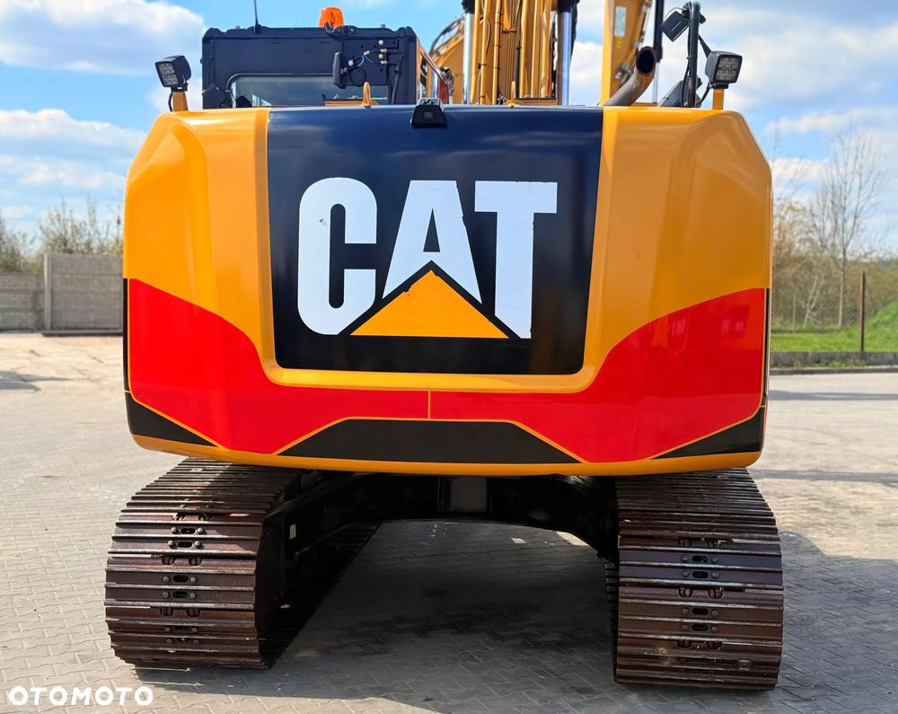 Caterpillar CAT 313 FL 2016 ROTOTILT R5 KOPARKA GĄSIENICOWA 313FL 313F 311 313EL E 311 312 314 315 - 5