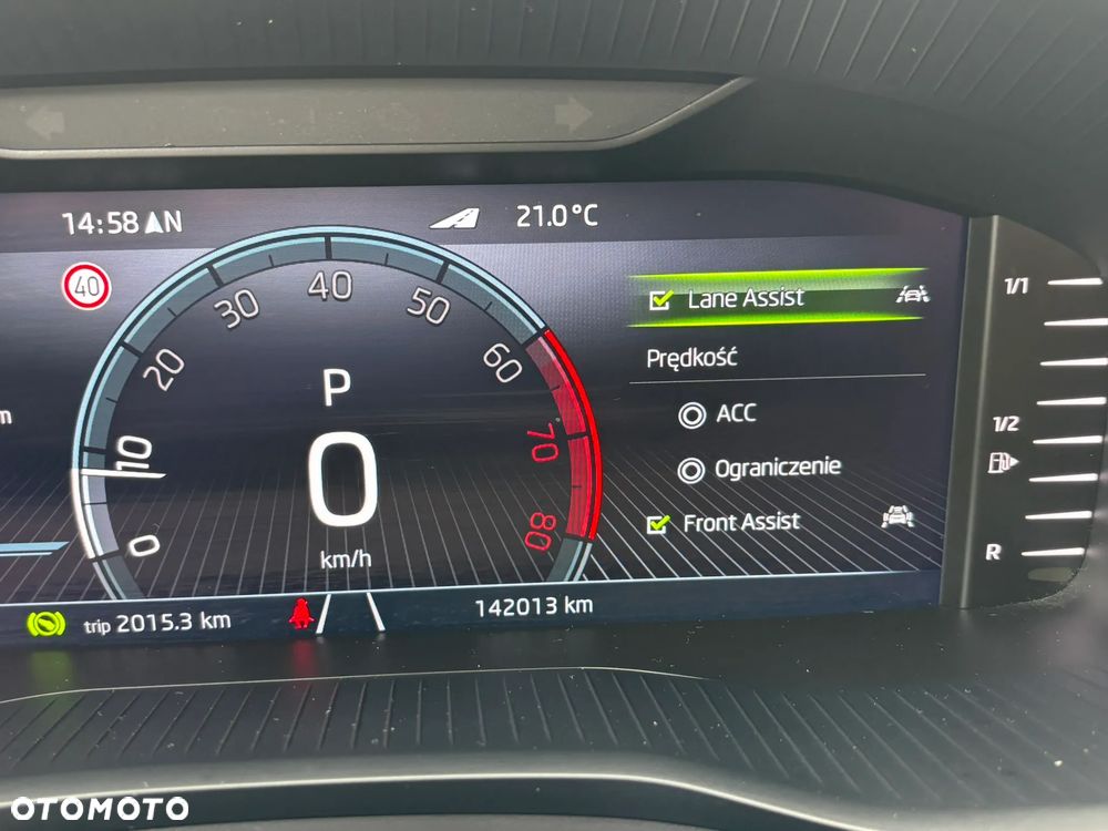Skoda Kodiaq 2.0 TSI 4x4 Style DSG 7os - 11