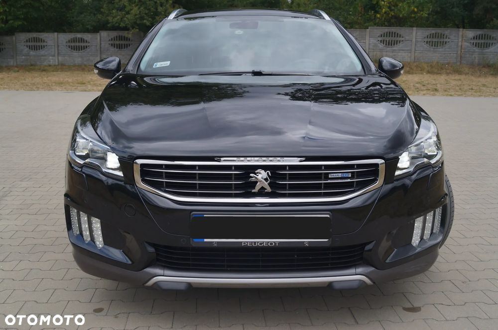 Peugeot 508 2.0 BlueHDi RXH S&S - 11
