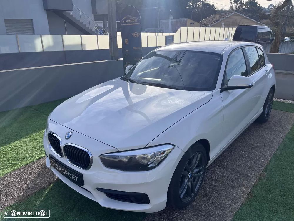 BMW 116 d Line Sport - 6