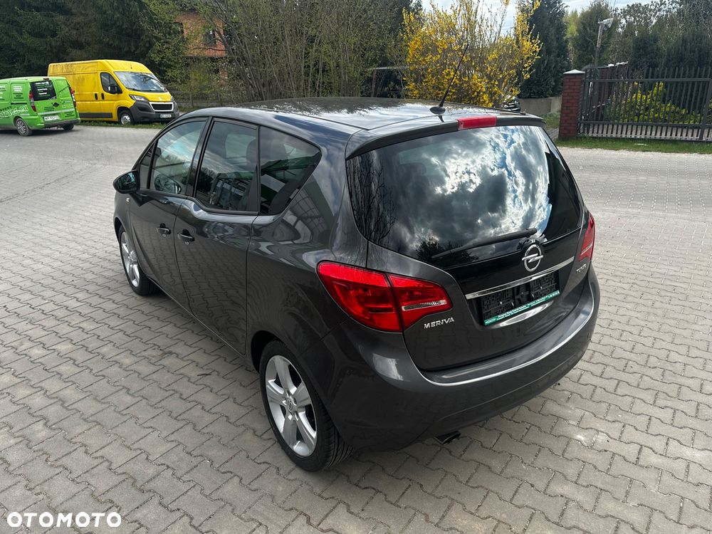 Opel Meriva 1.4 Edition - 7