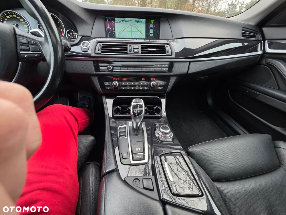 BMW Seria 5 535d - 11
