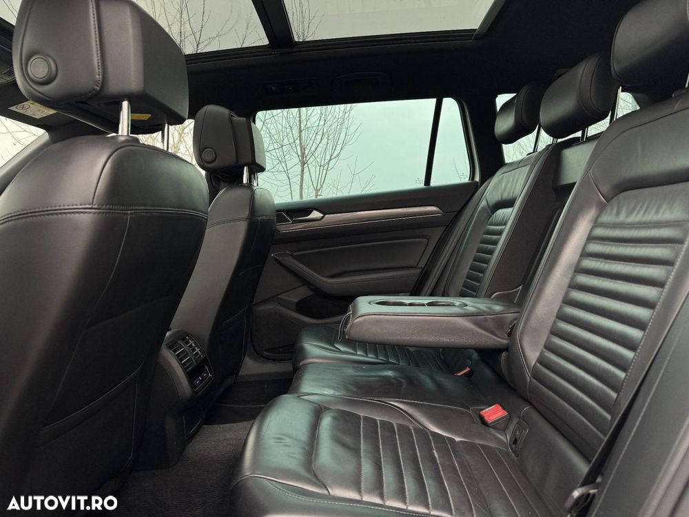 Volkswagen Passat Alltrack - 27