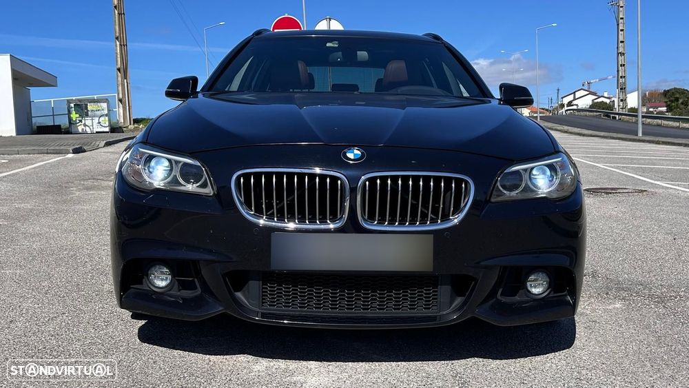 BMW 520 d Pack M Auto - 1