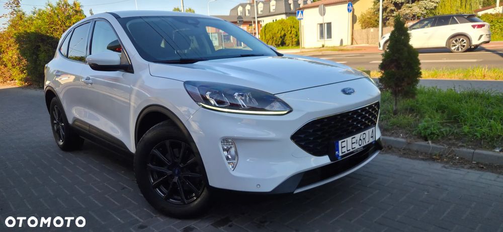 Ford Kuga 1.5 EcoBlue TITANIUM - 21