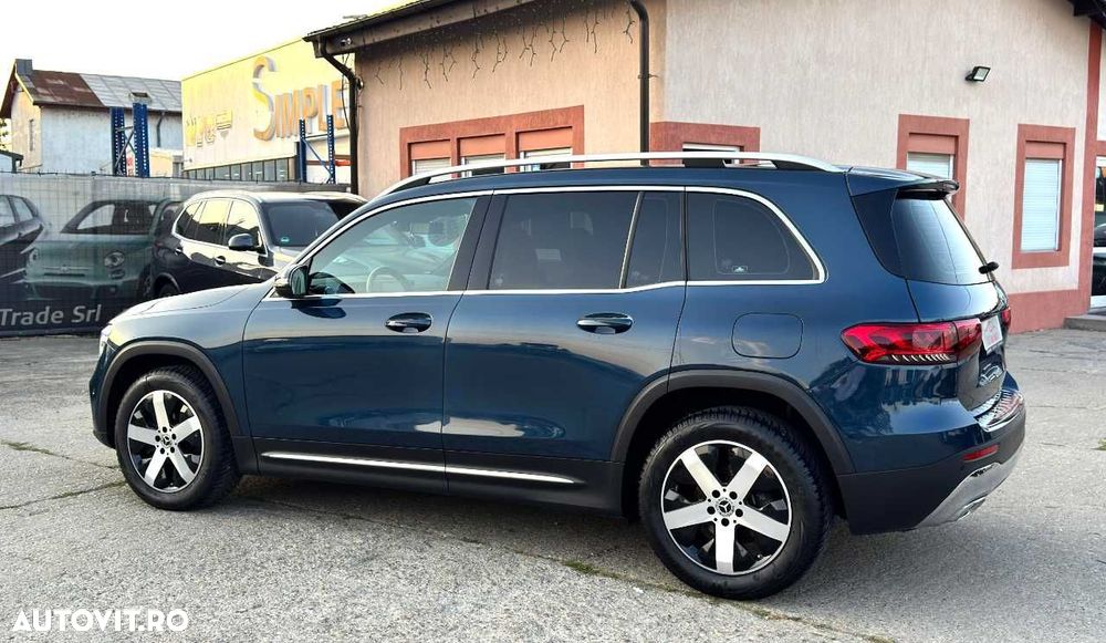 Mercedes-Benz GLB - 5