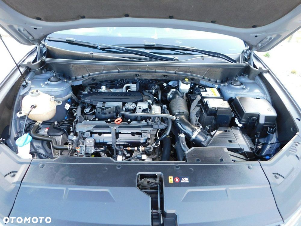 Hyundai Tucson 1.6 T-GDi Executive 2WD - 23