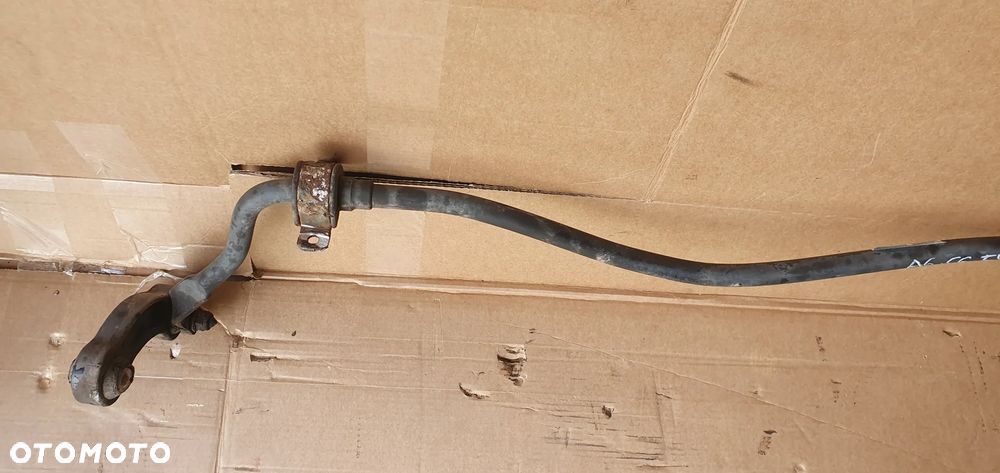 Stabilizator drążek stabilizatora przód Audi A6 C6 4F0511409H - 4