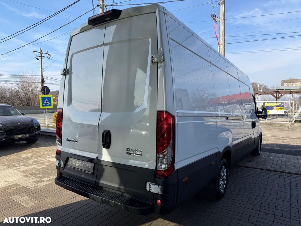 Iveco daily 35s18 - 8