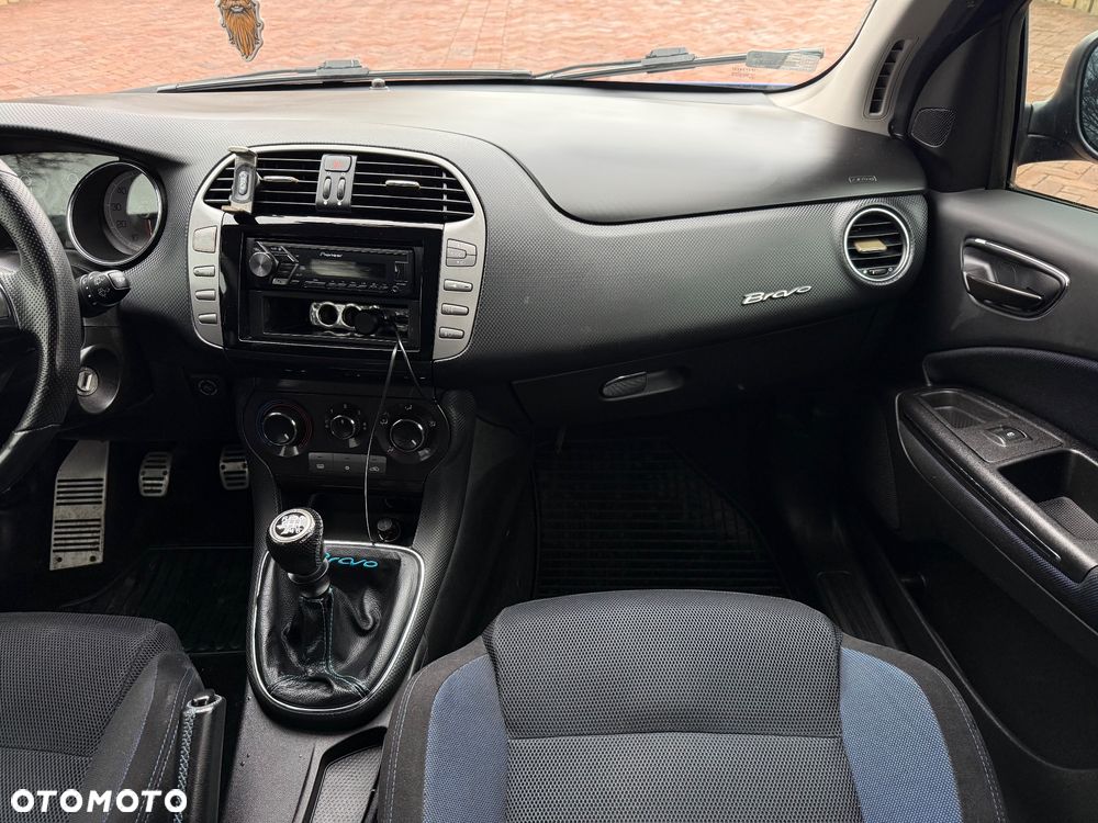 Fiat Bravo 1.4 T-JET 16V Sport - 34