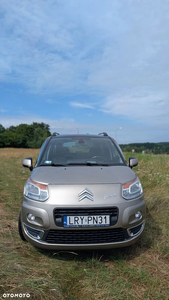 Citroën C3 Picasso 1.6i Exclusive - 3