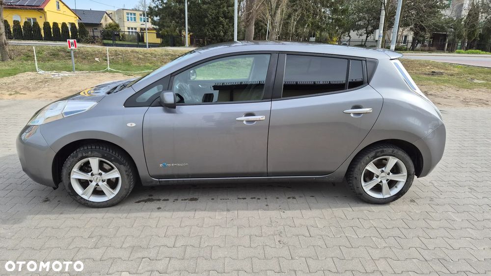Nissan Leaf 24 kWh (mit Batterie) Acenta - 1