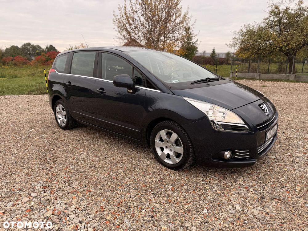 Peugeot 5008 e-HDI 115 ETG6 Stop&Start Active - 4