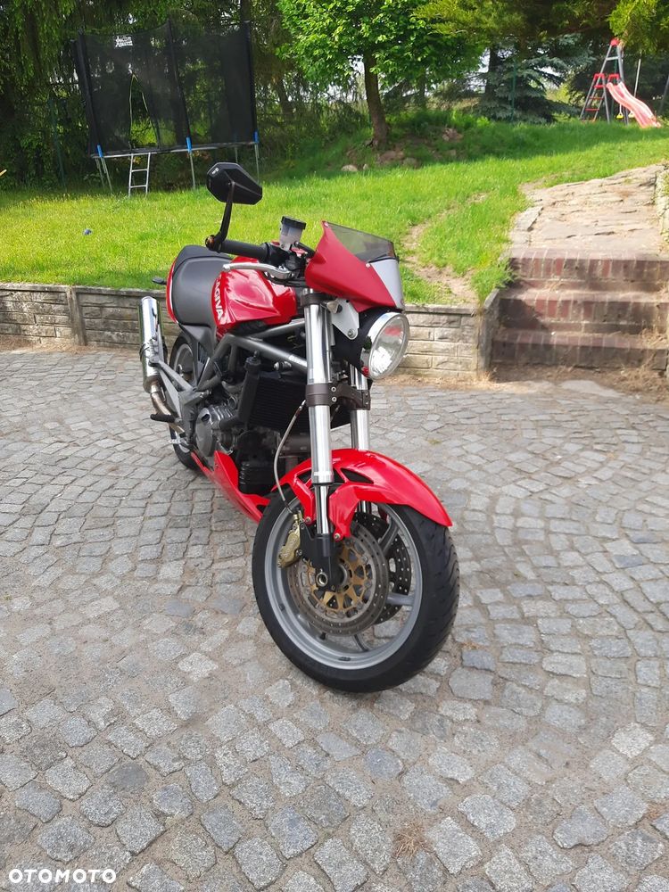 Cagiva Raptor - 6