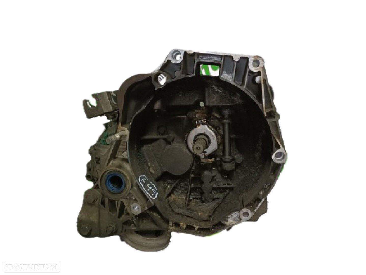 Caixa Velocidades Fiat Grande Punto (199_) - 1