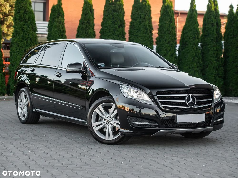 Mercedes-Benz Klasa R 350 CDI 4-Matic - 1