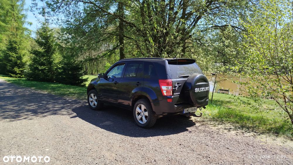 Suzuki Grand Vitara - 3